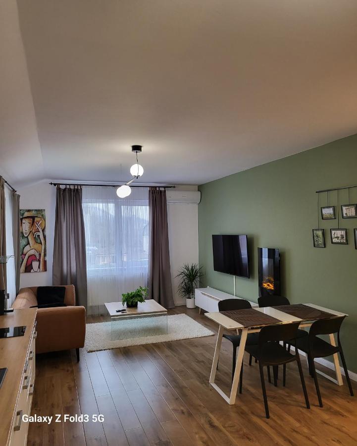 David'S Place Floreşti エクステリア 写真