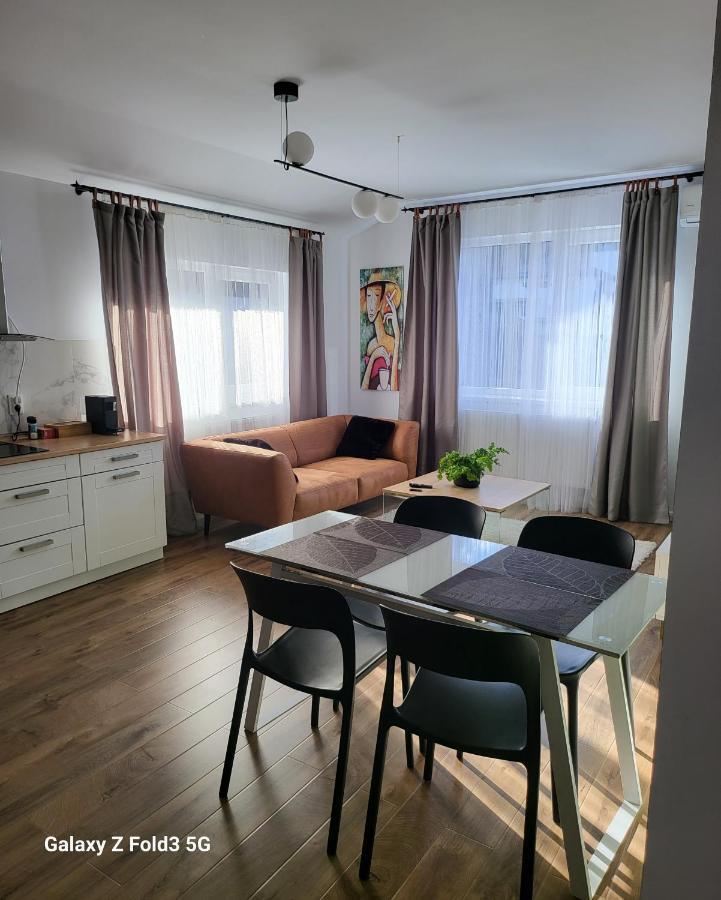 David'S Place Floreşti エクステリア 写真