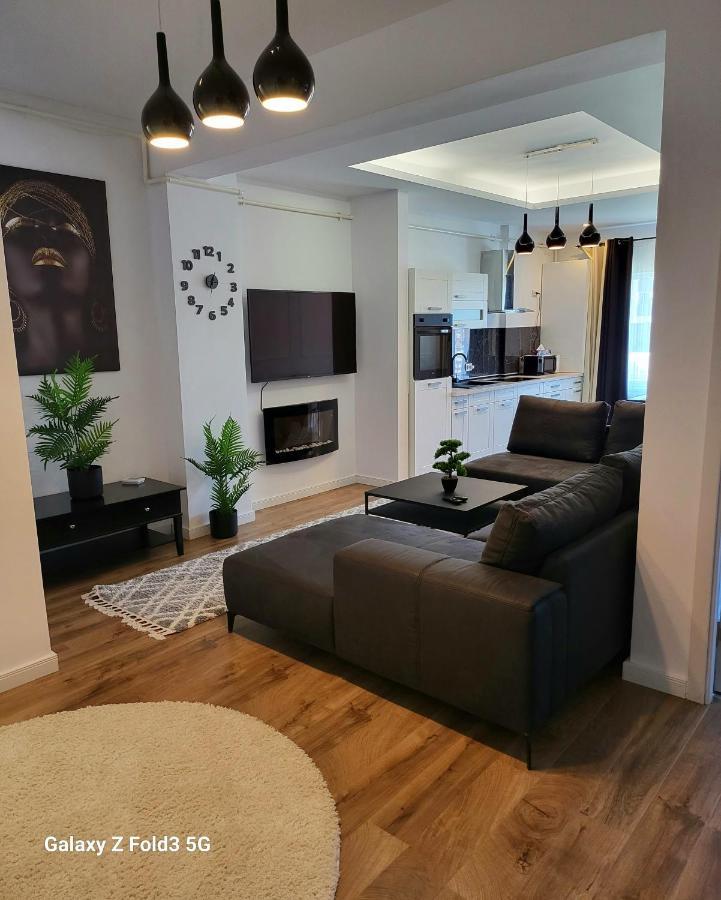 David'S Place Floreşti エクステリア 写真